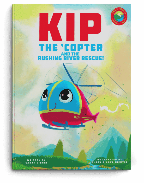Kip the Copter